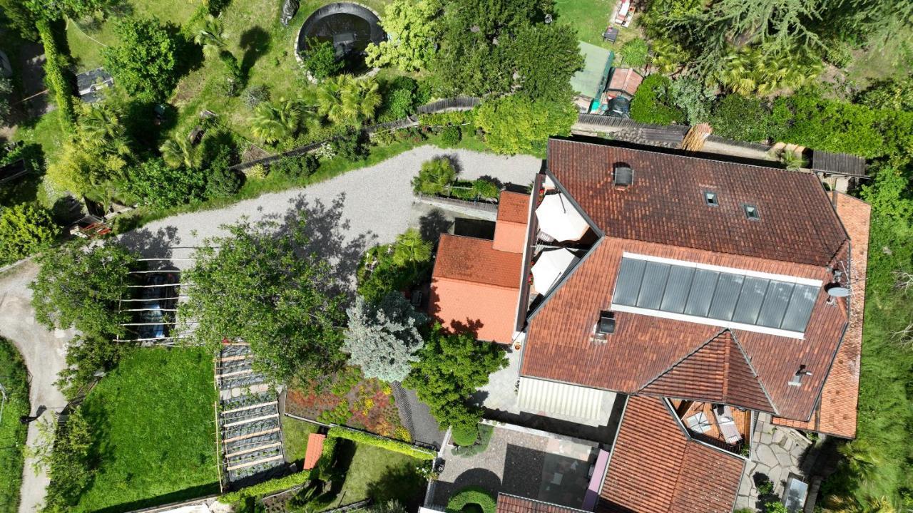 Nora S 3 - Panoramic Terrace & Bio Garden * Meran