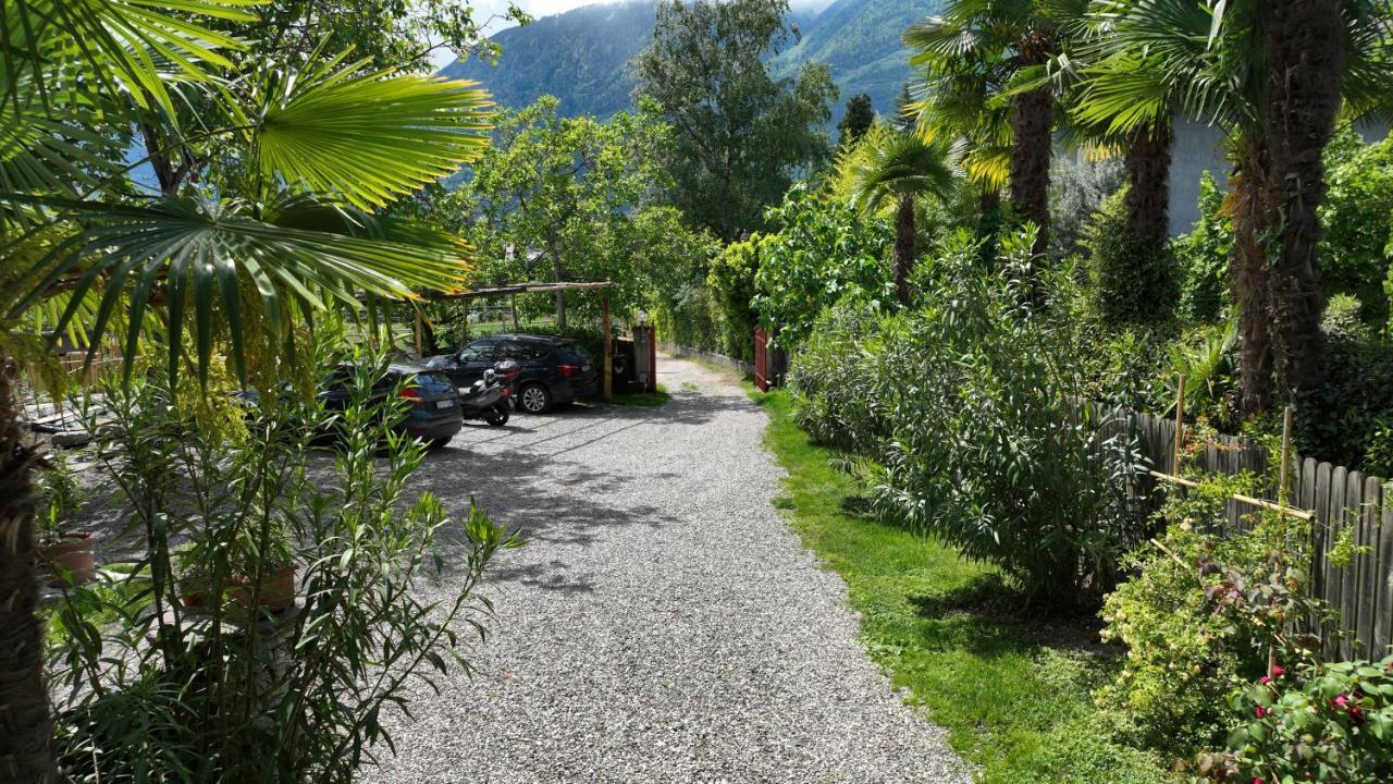 Apartment Nora S 3 - Panoramic Terrace & Bio Garden Meran