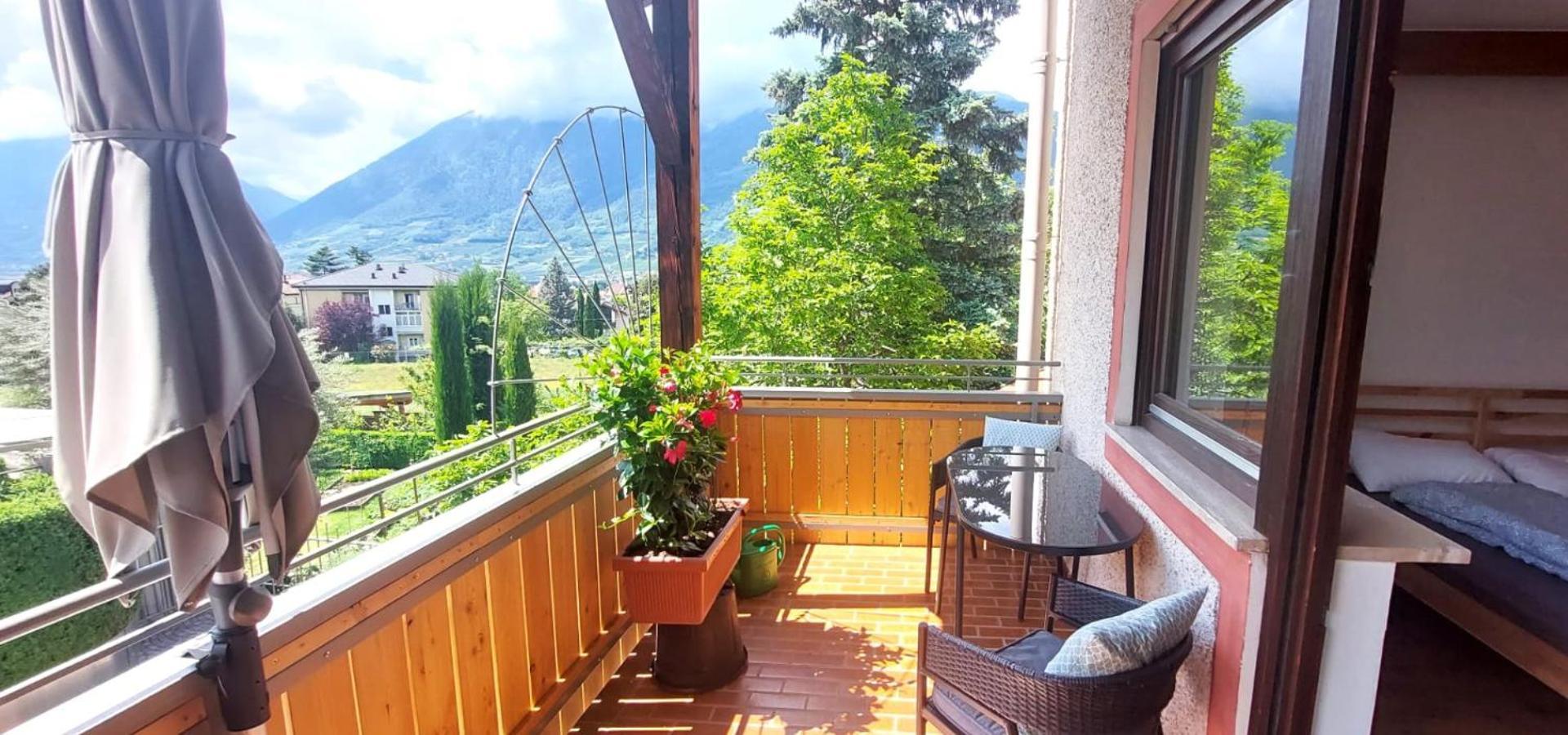Nora S 3 - Panoramic Terrace & Bio Garden