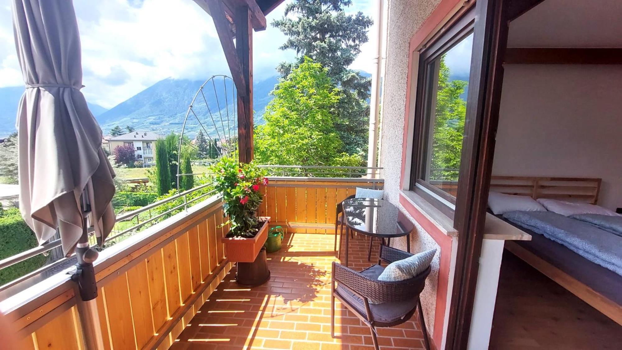 Apartment Nora S 3 - Panoramic Terrace & Bio Garden *
