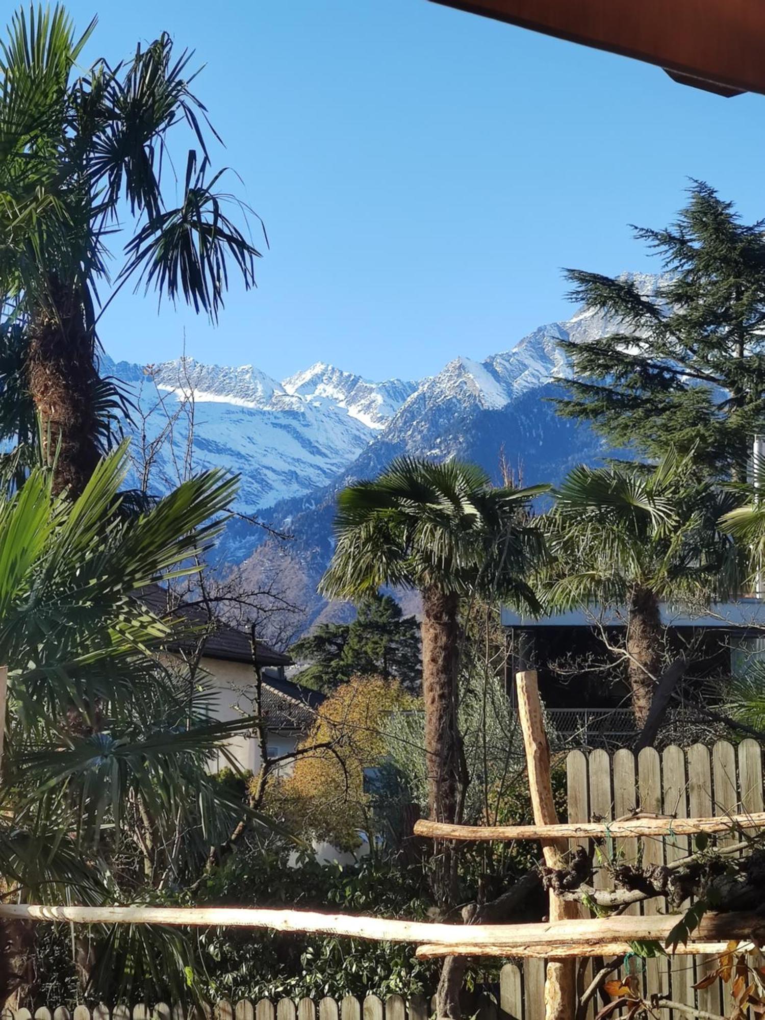 Apartment Nora S 3 - Panoramic Terrace & Bio Garden Meran
